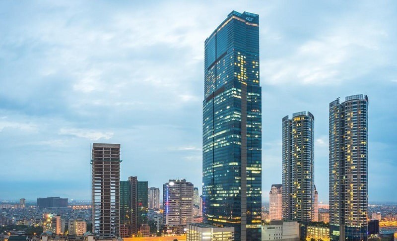 Khách sạn gần Keangnam