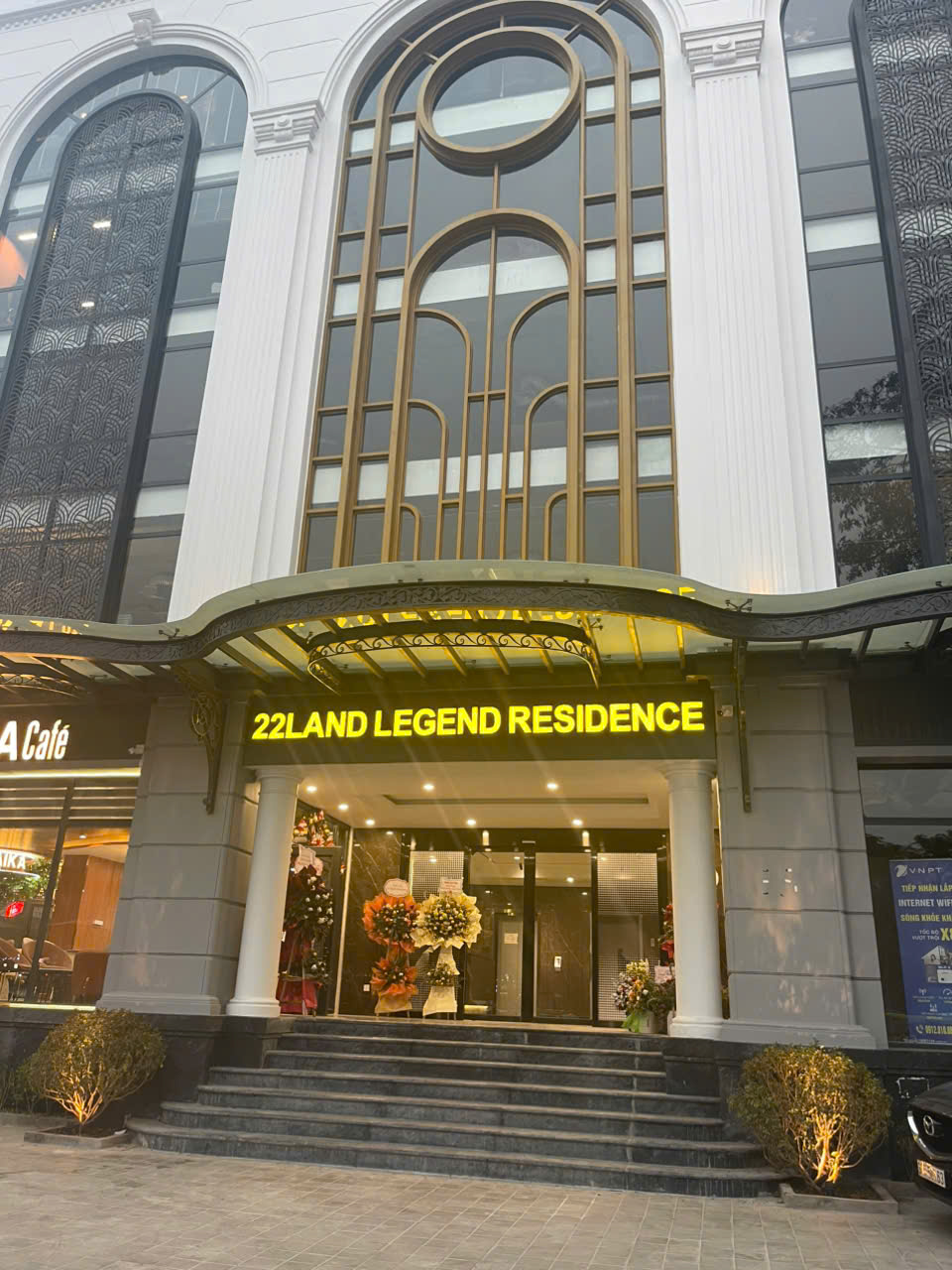 khách sạn gần Keangnam