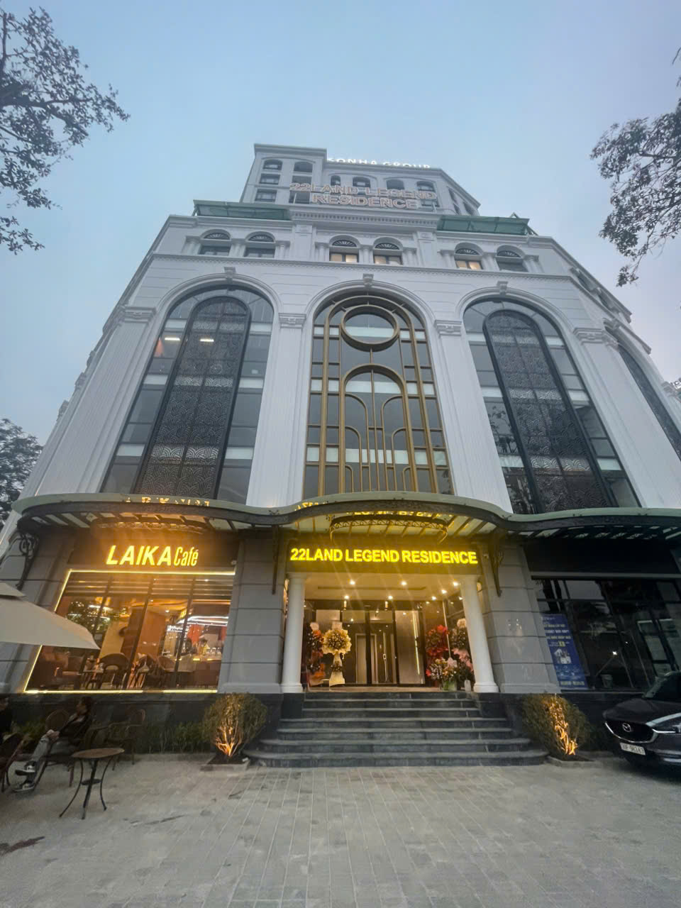 khách sạn gần bến xe mỹ đình