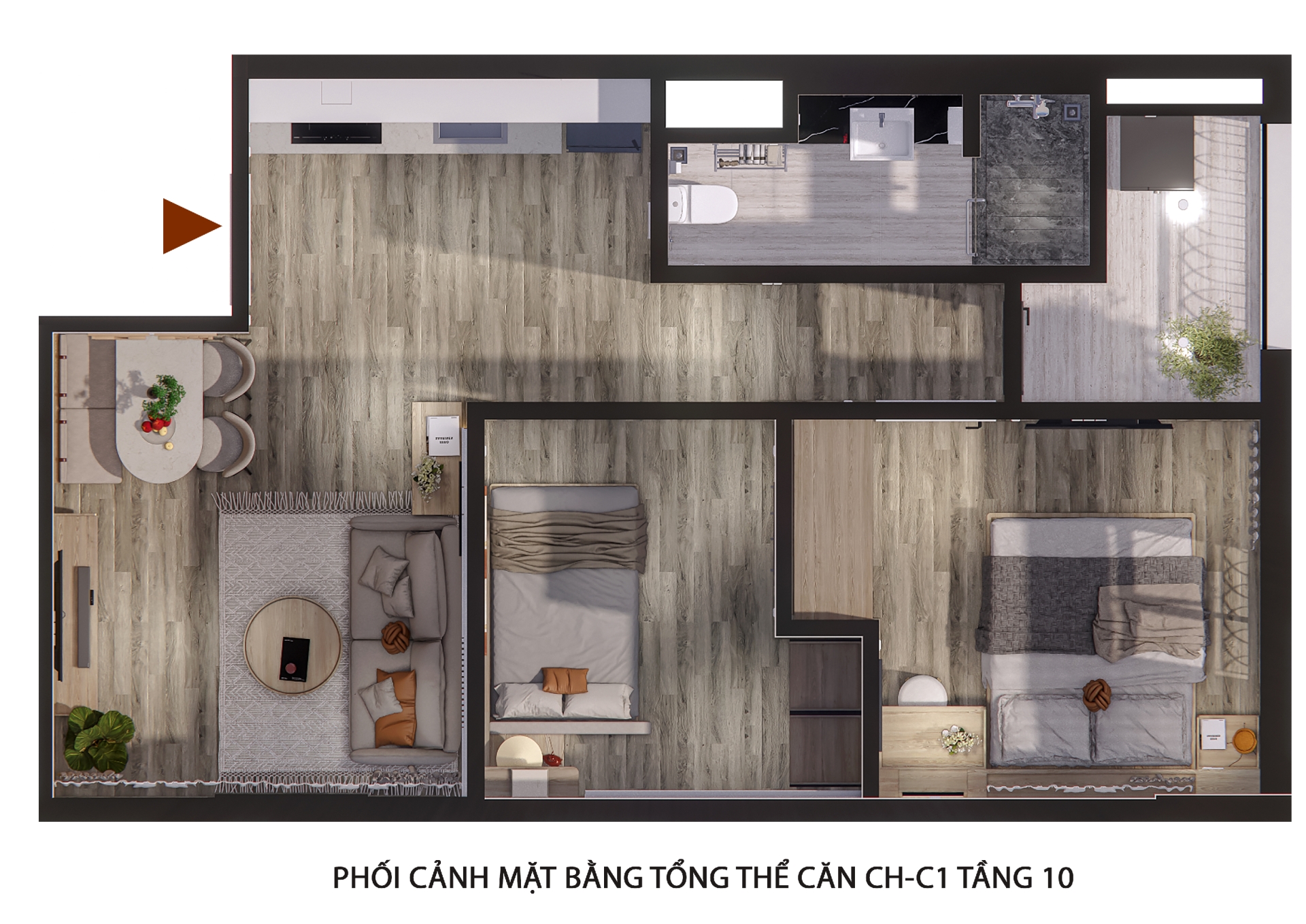 Bộ sưu tập ảnh 22Land Legend Residence