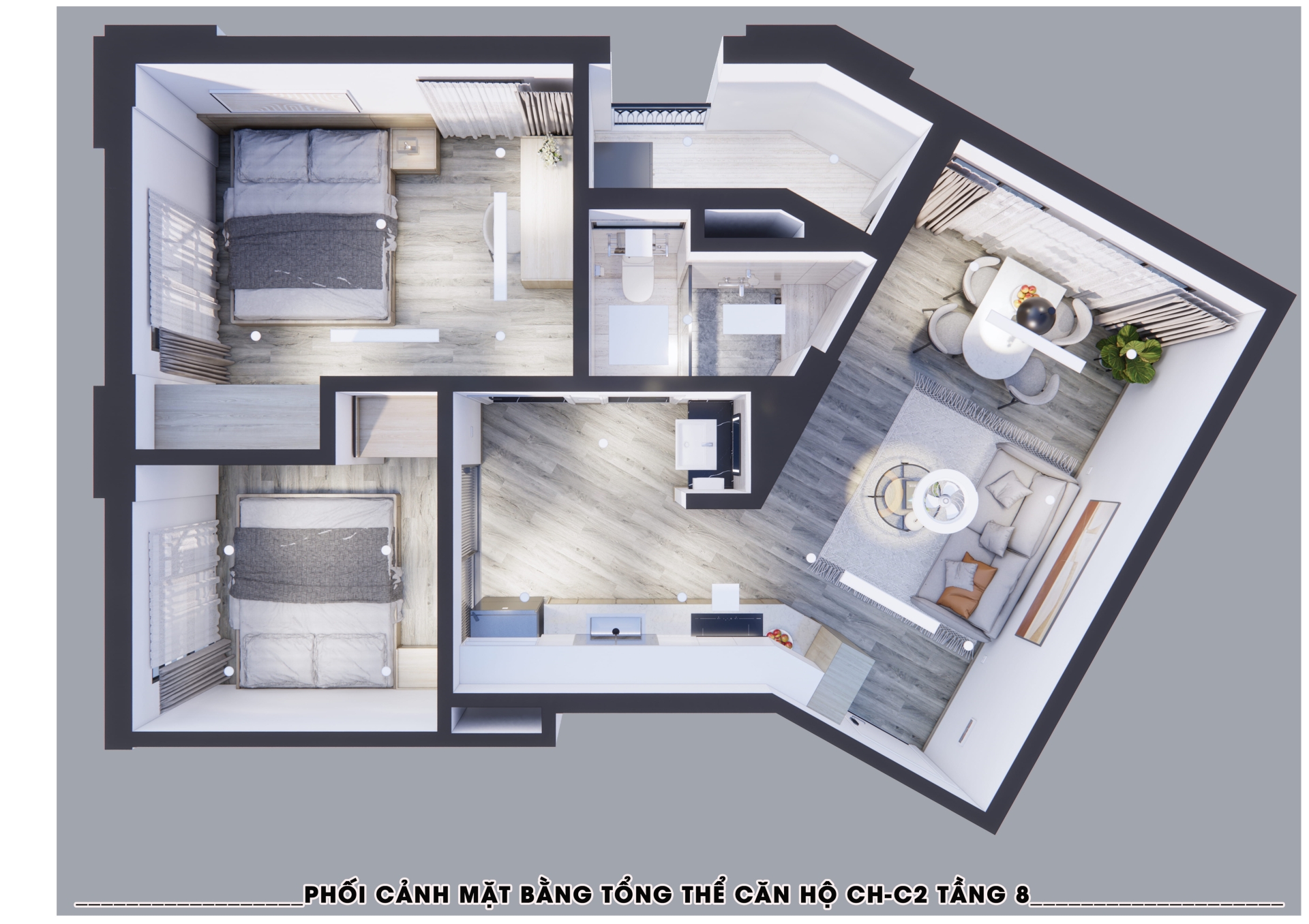 Bộ sưu tập ảnh 22Land Legend Residence