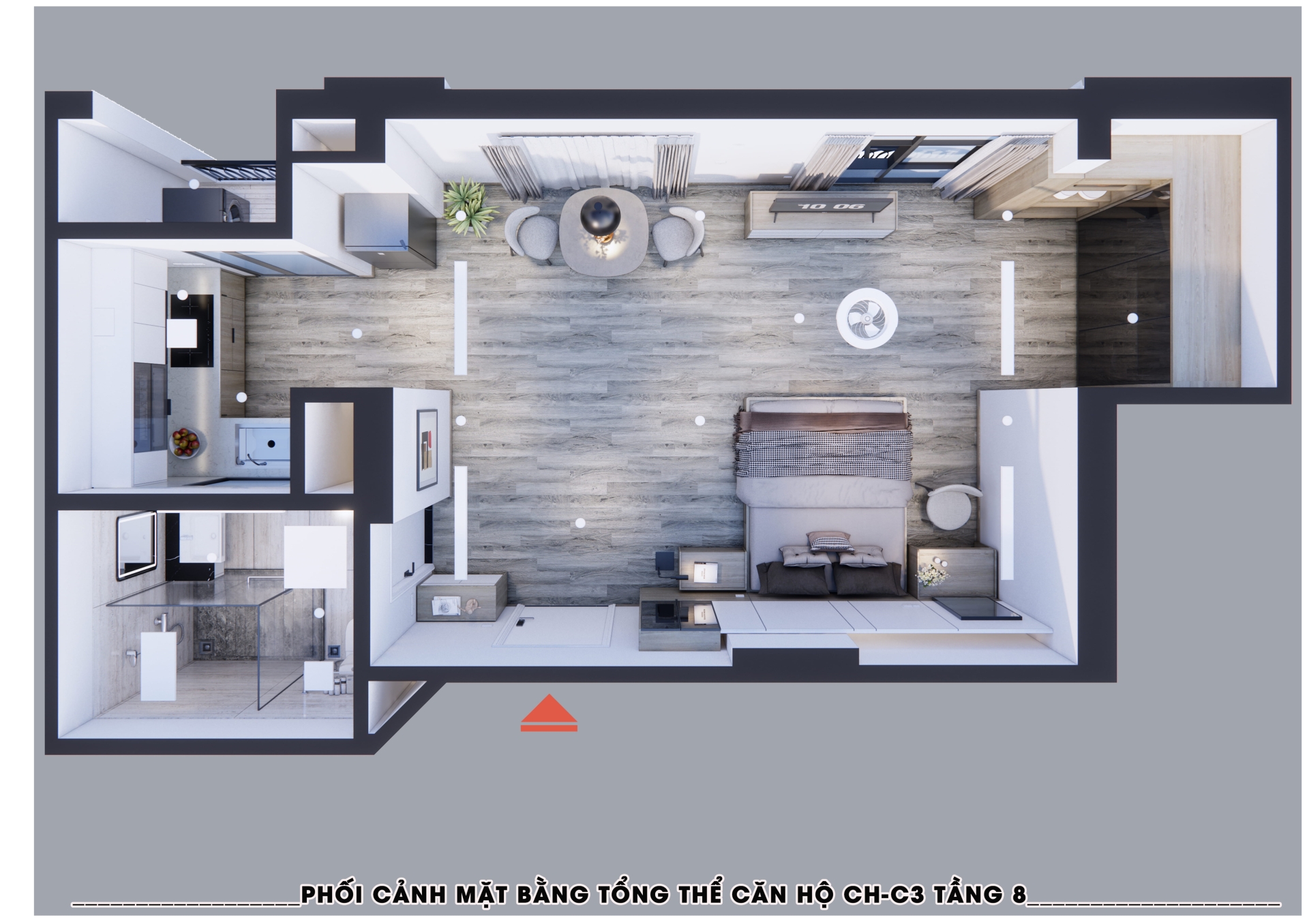 Bộ sưu tập ảnh 22Land Legend Residence