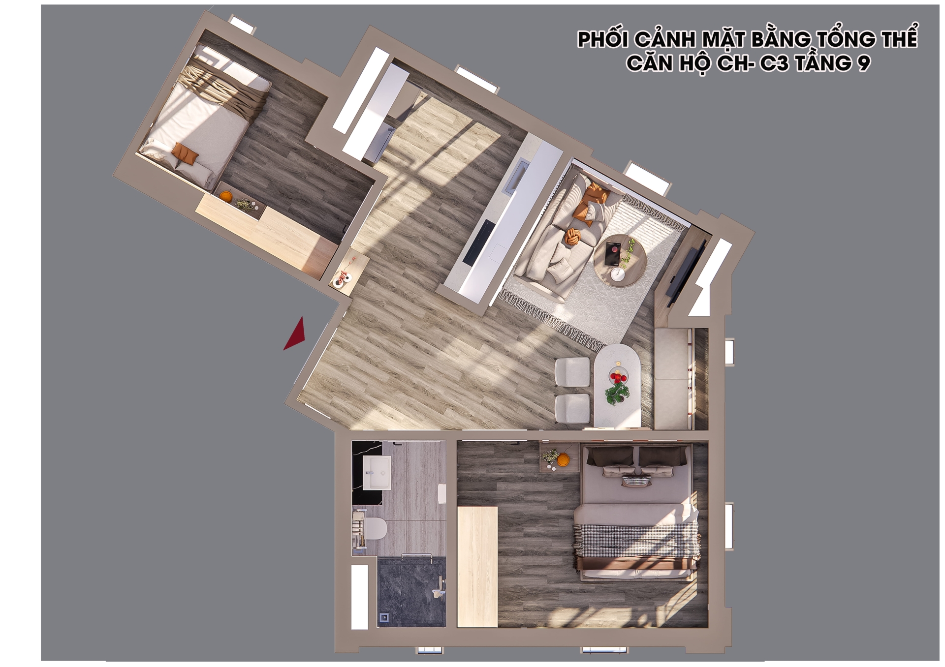 Bộ sưu tập ảnh 22Land Legend Residence