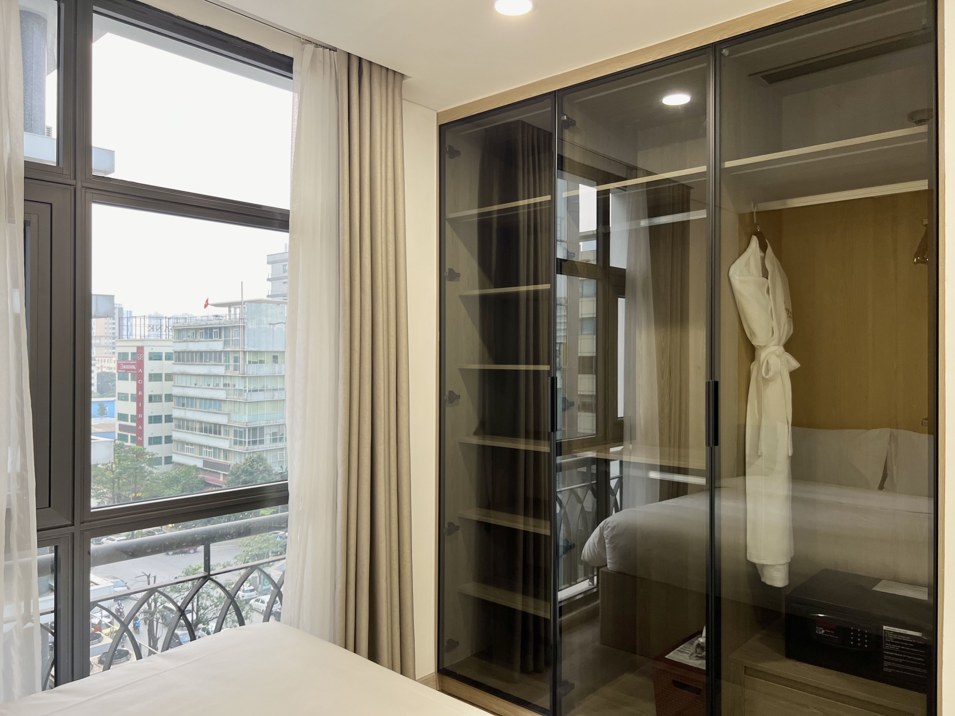 EXECUTIVE 2 PHÒNG NGỦ