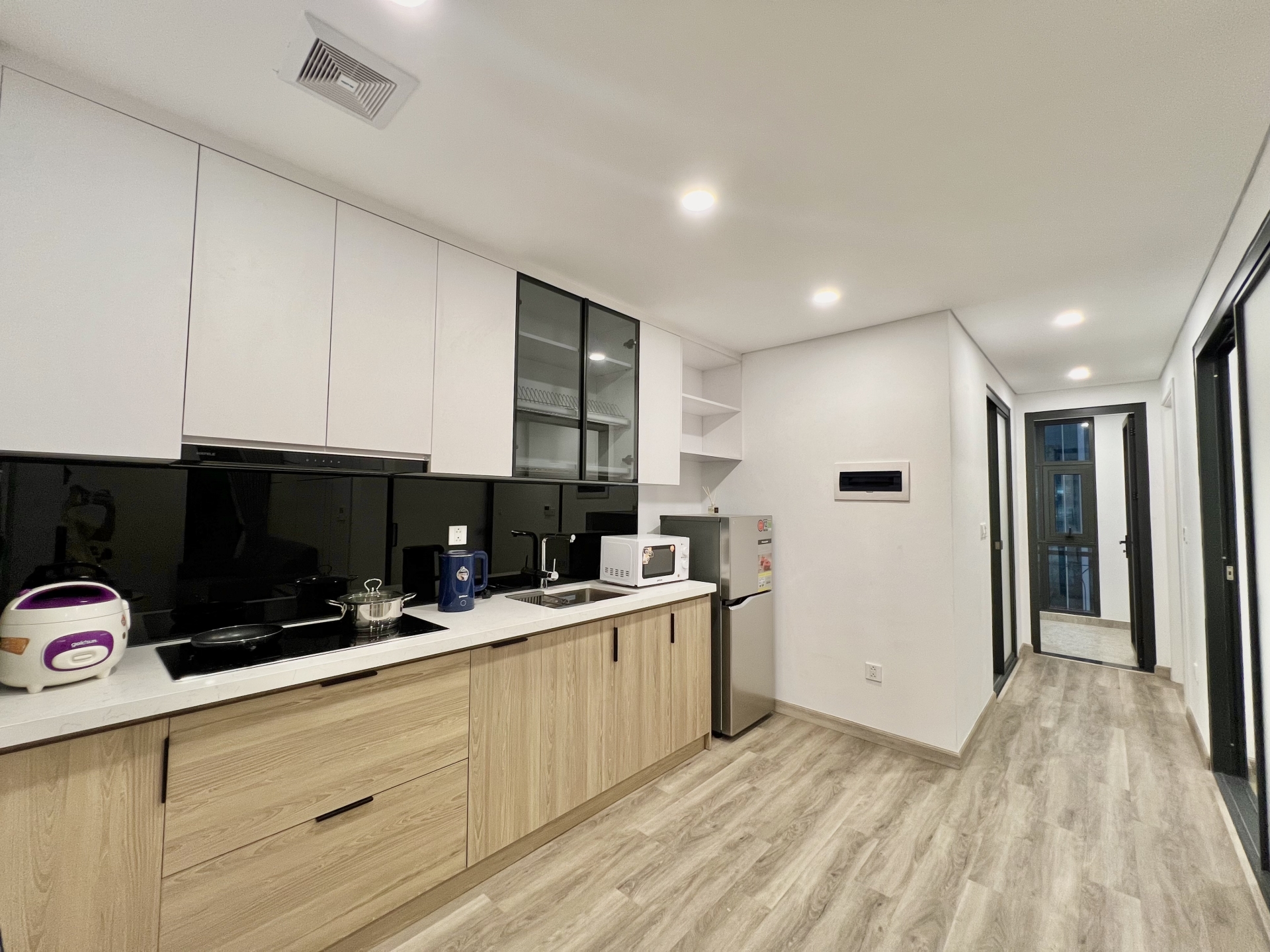 khách sạn khu vực Cầu Giấy